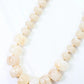 Milford Chunky Bead Necklace Natural
