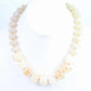 Milford Chunky Bead Necklace Natural