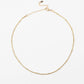 Rope Satellite Chain Choker