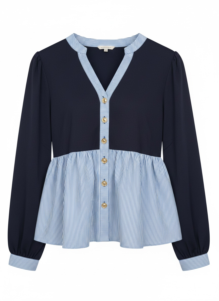 Twin Tide Top