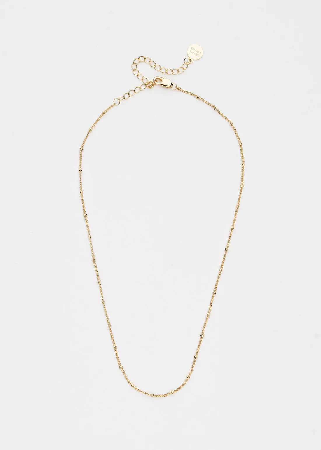 Satellite Chain Choker