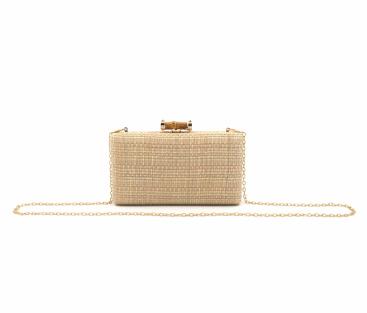 The Khaki Clutch