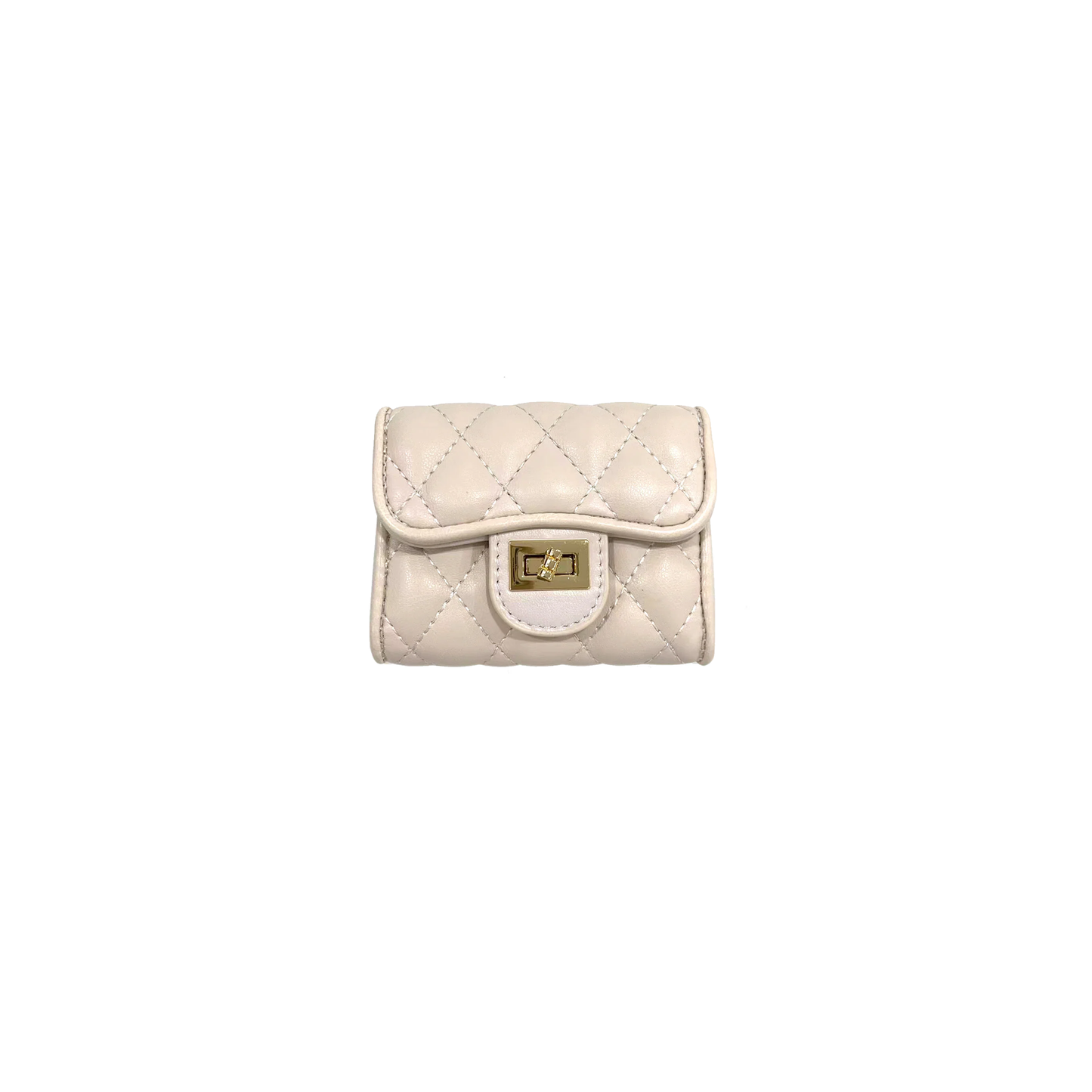 Credit Card Holder (Beige)