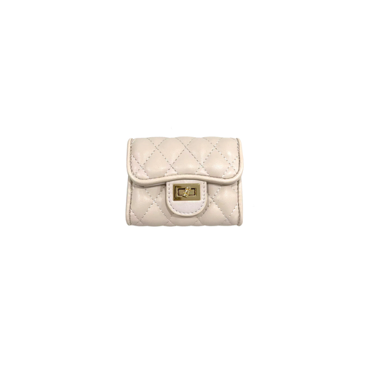 Credit Card Holder (Beige)