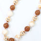 Farmington Ball Necklace Natural Multi