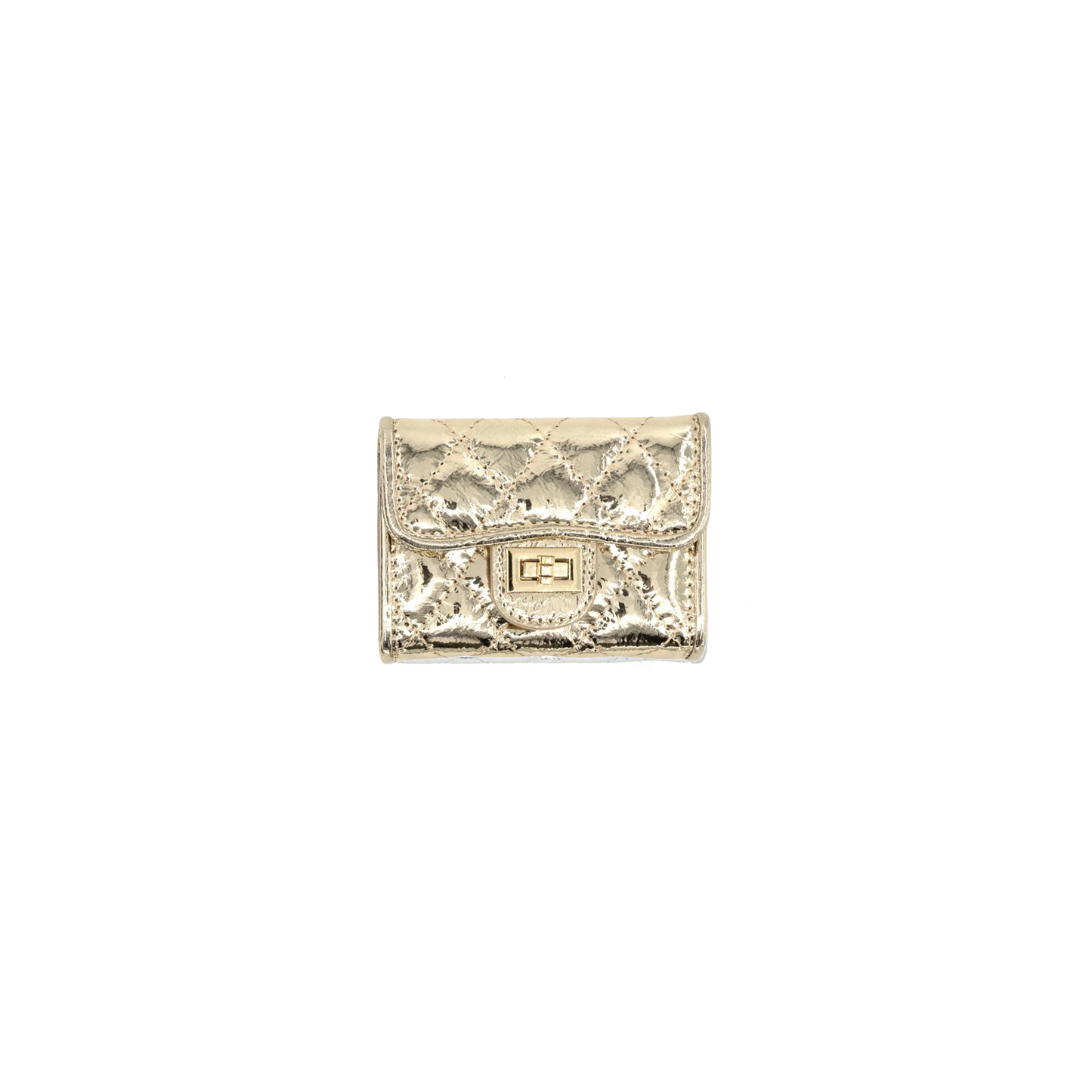 Credit Card Holder (Gold)