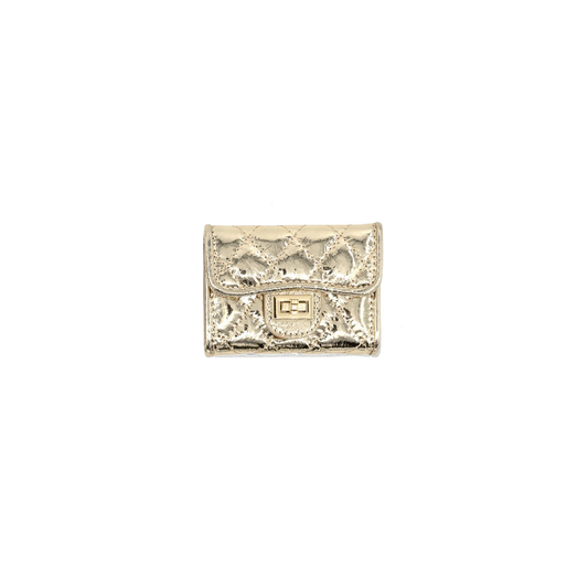 Credit Card Holder (Gold)