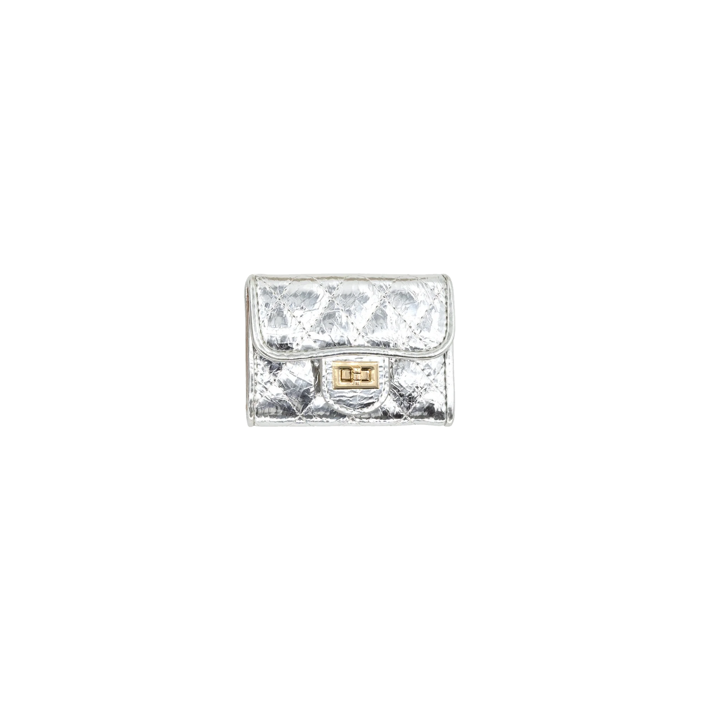 Credit Card Holder (Silver)